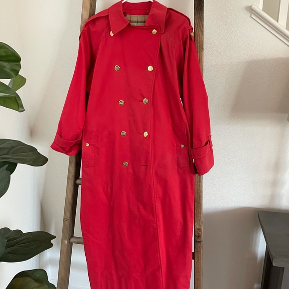 Burberry Trench Coat